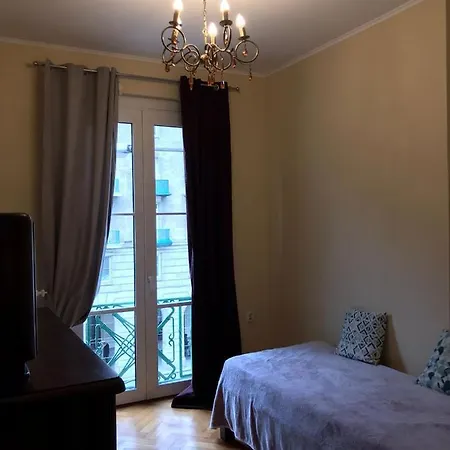 Stylowy W Centrum Apartman *