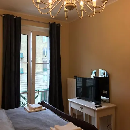 Stylowy W Centrum Apartman Wrocław