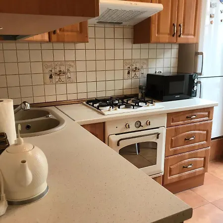 Apartman Stylowy W Centrum *