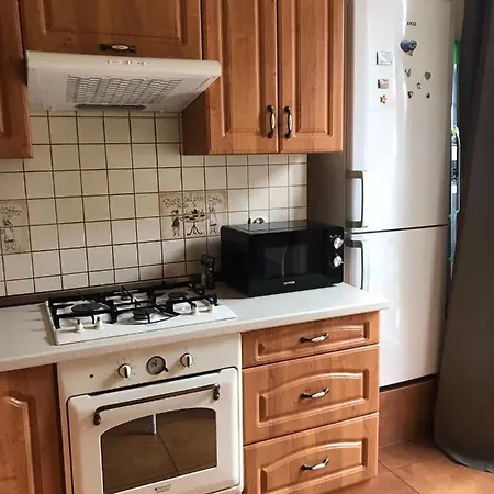 Apartman Stylowy W Centrum *