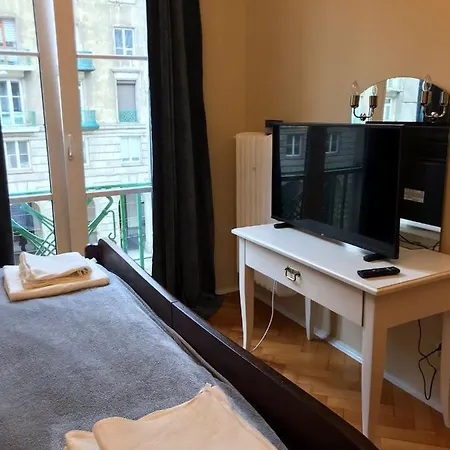 Stylowy W Centrum Apartman Wrocław