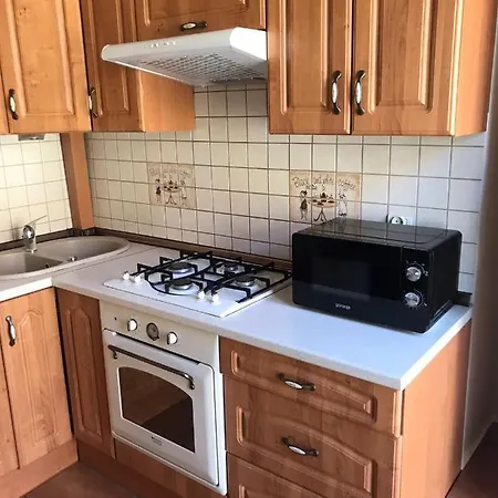 Apartment Stylowy W Centrum