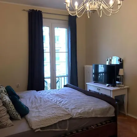 Stylowy W Centrum Appartement Wrocław