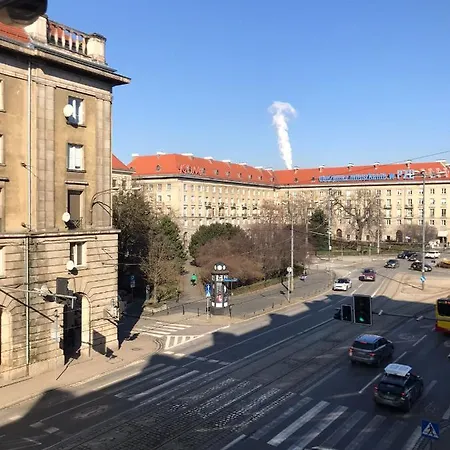 Stylowy W Centrum Wrocław