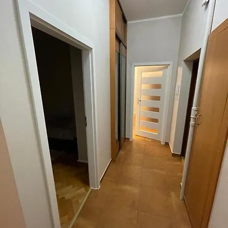 Stylowy W Centrum Apartment