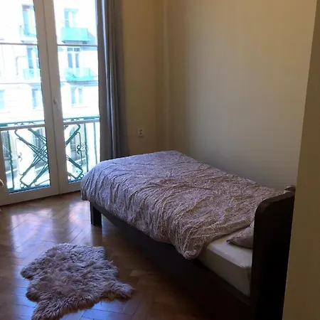 Stylowy W Centrum Apartment