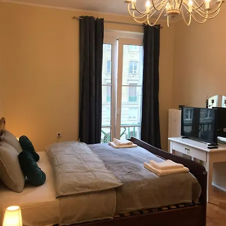 Stylowy W Centrum Wroclaw