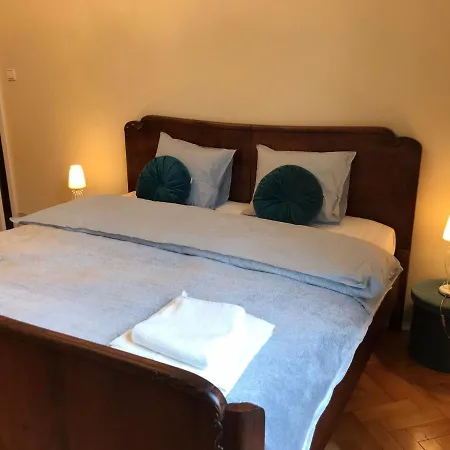 Stylowy W Centrum Apartamento Breslavia