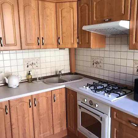 Appartement Stylowy W Centrum