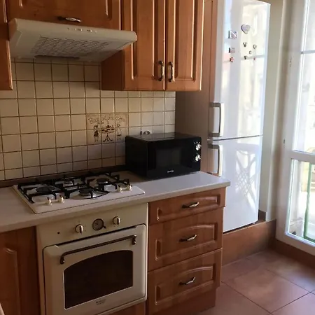 Appartement Stylowy W Centrum