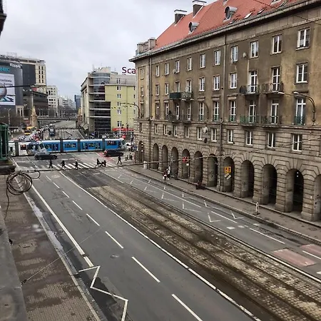 Appartement Stylowy W Centrum