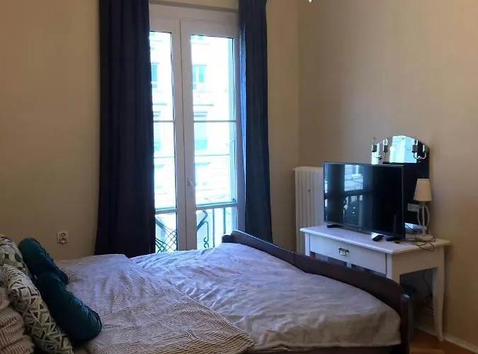 Stylowy W Centrum Appartement Wrocław