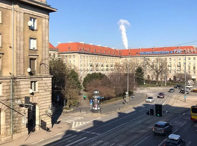 Stylowy W Centrum Wrocław