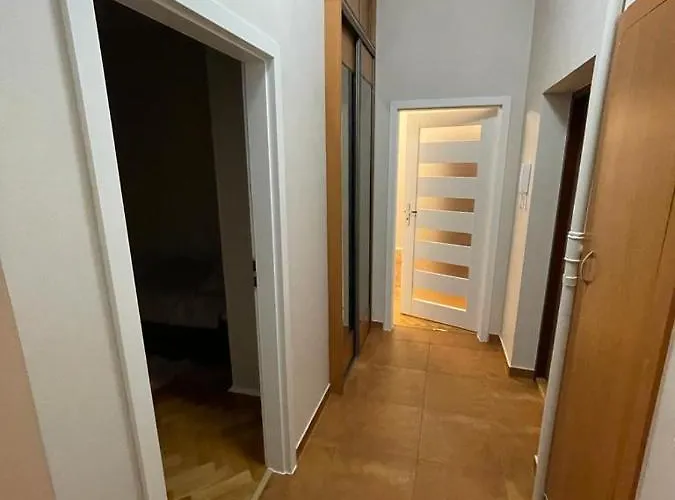 Stylowy W Centrum Appartement