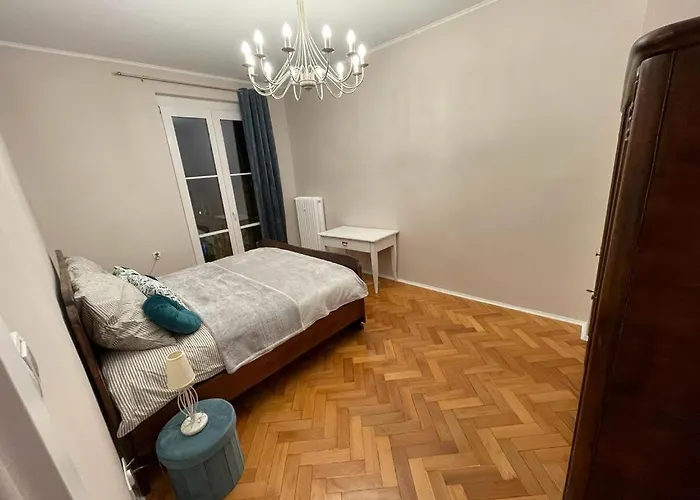 Апартаменты Stylowy W Centrum