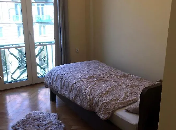 Stylowy W Centrum Apartment