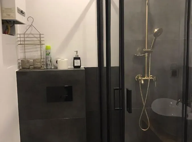 Stylowy W Centrum Appartement *