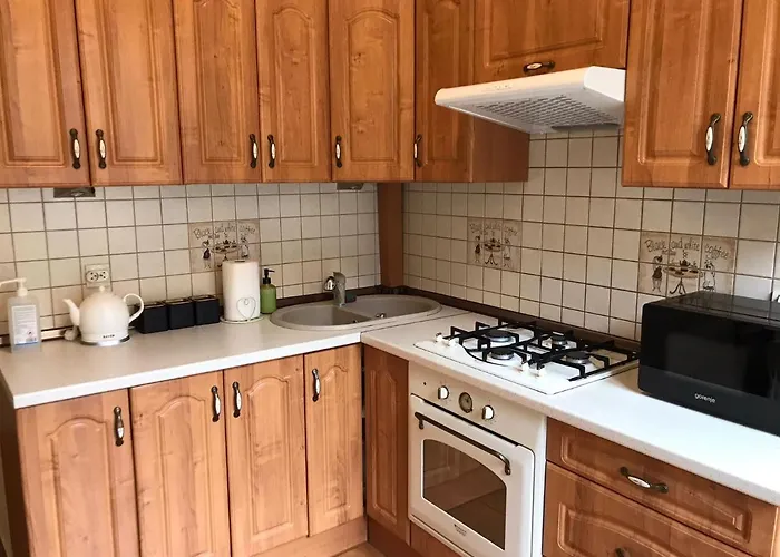 Appartement Stylowy W Centrum *