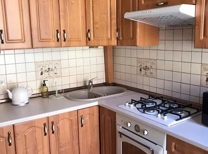 Appartement Stylowy W Centrum