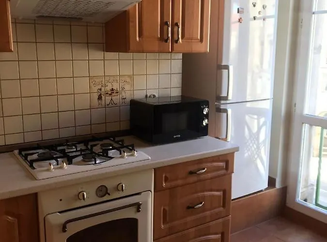 Appartement Stylowy W Centrum