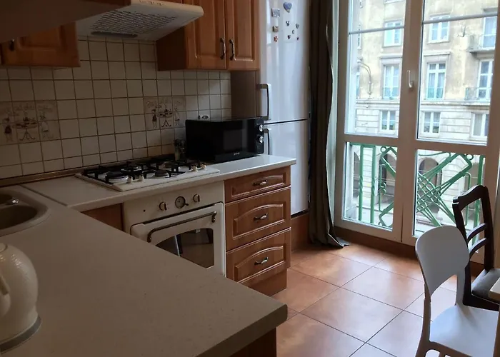 Stylowy W Centrum Вроцлав