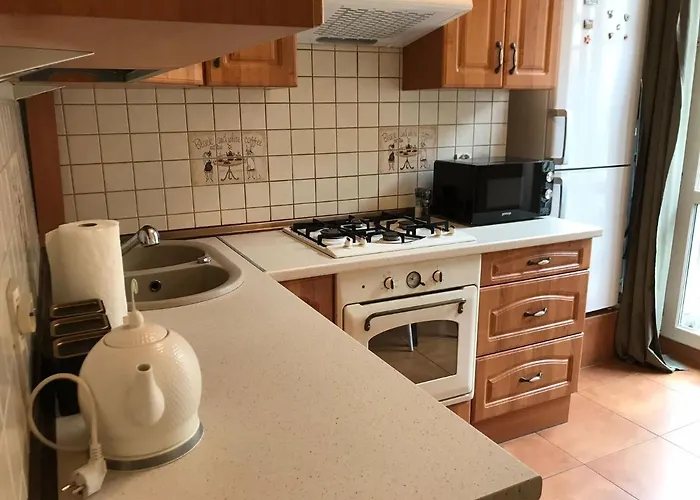 Апартаменты Stylowy W Centrum *