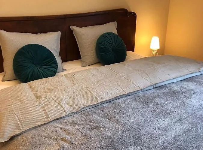 Апартаменты Stylowy W Centrum Вроцлав