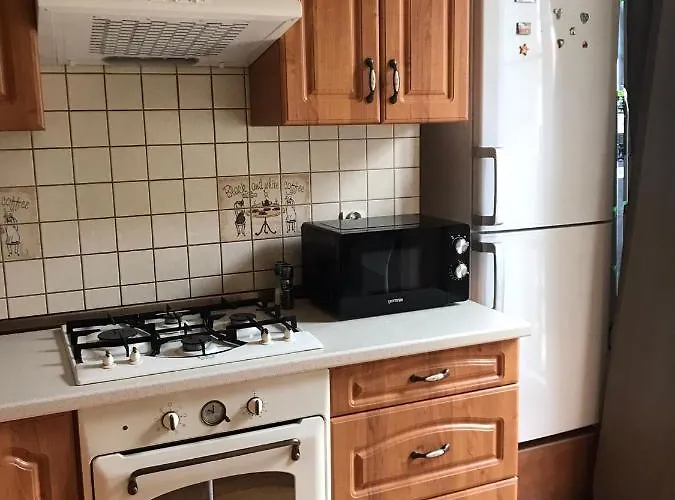 Apartment Stylowy W Centrum *