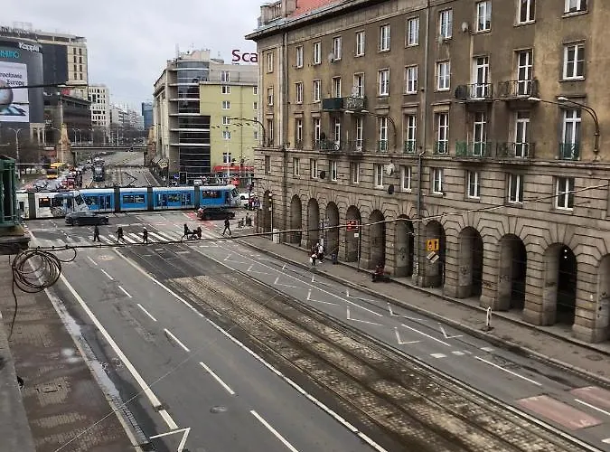 Апартаменты Stylowy W Centrum