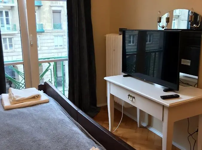 Stylowy W Centrum Apartment Wroclaw